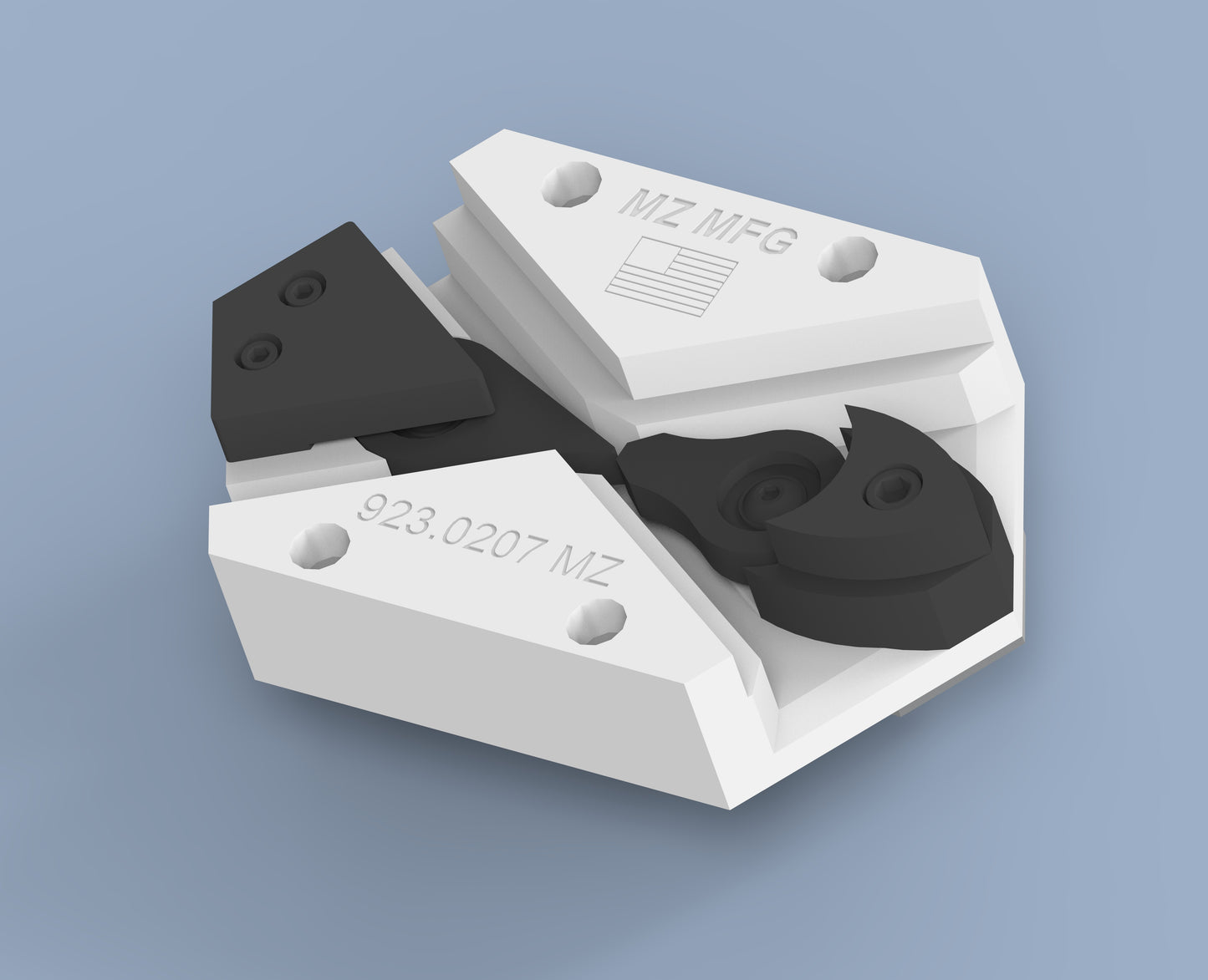 MANUAL CENTER SWITCH / PROSORT 13 / 923.0207 MZ