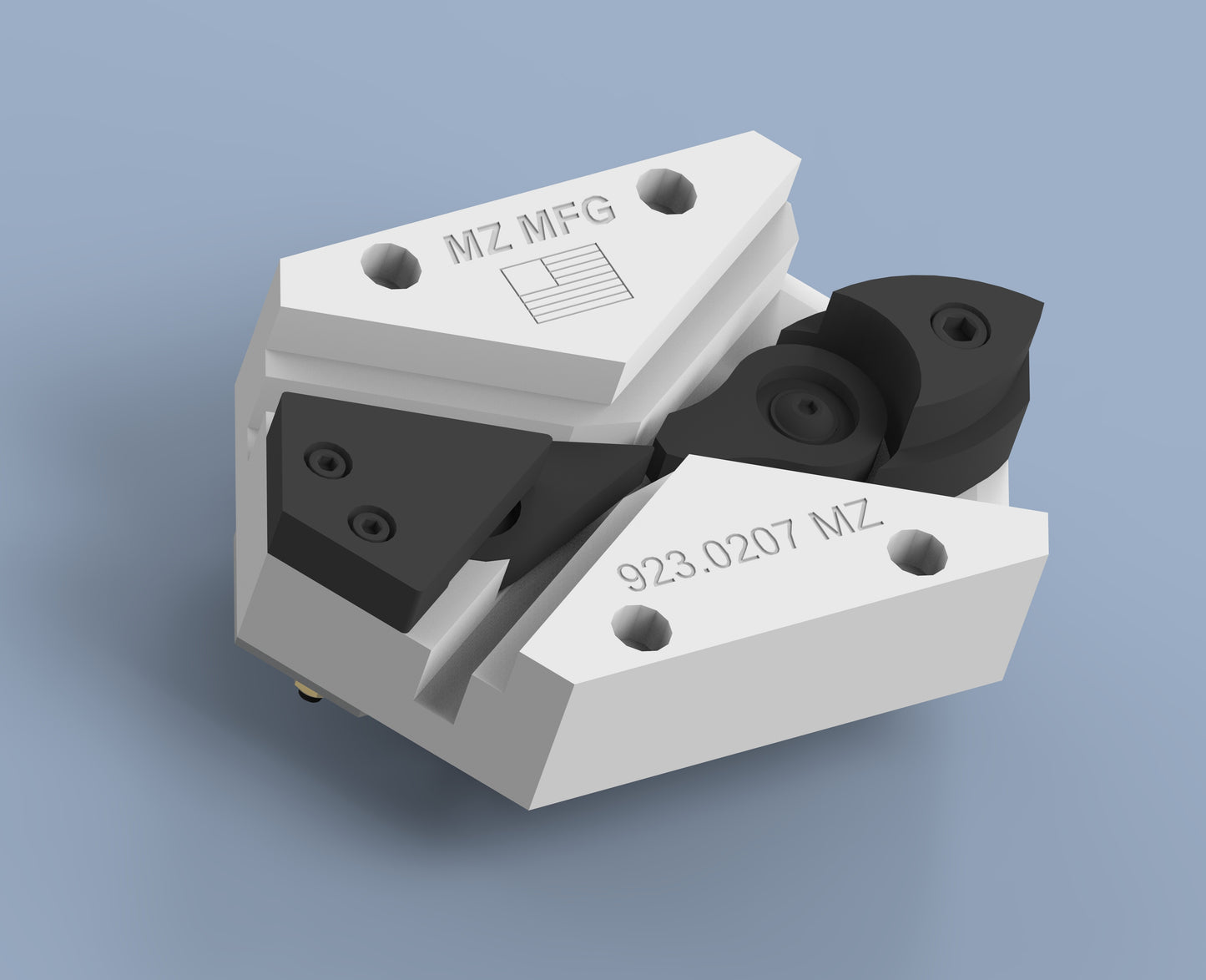 MANUAL CENTER SWITCH / PROSORT 13 / 923.0207 MZ