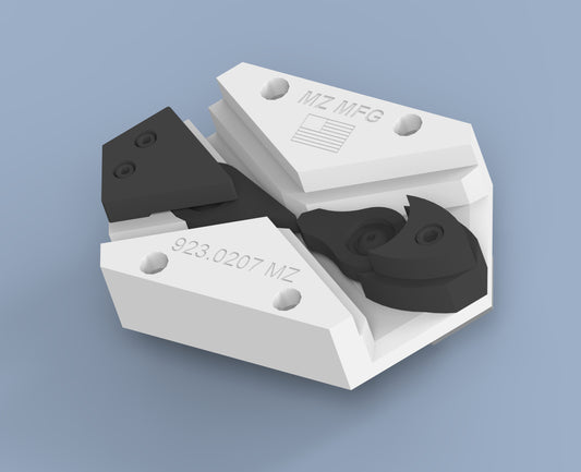 MANUAL CENTER SWITCH / PROSORT 13 / 923.0207 MZ